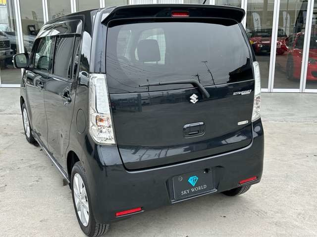 ワゴンRスティングレーX