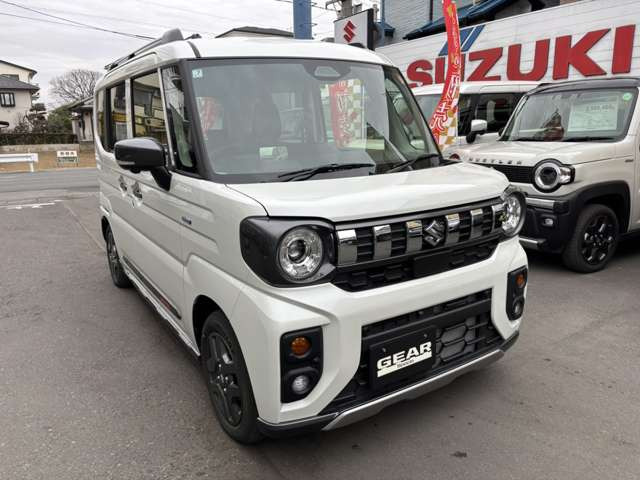 スペーシアギアハイブリッド(HYBRID) XZターボ