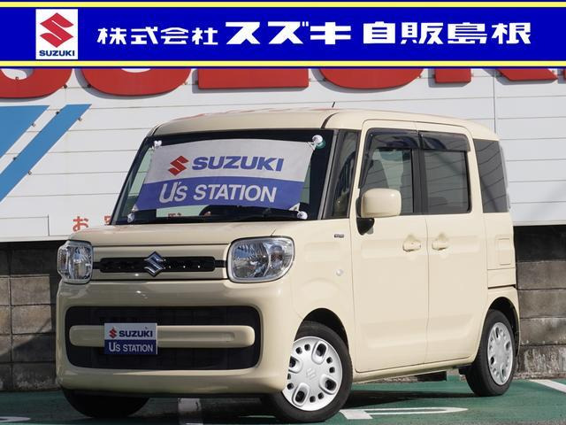 スペーシアハイブリッド(HYBRID) G