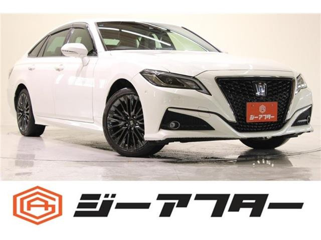 クラウンハイブリッド 2.5 S Four スポーツスタイル 4WD