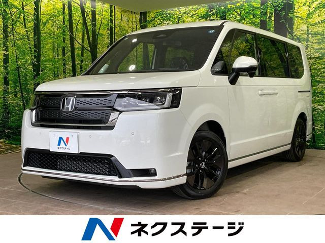 ステップワゴン1.5 スパーダ