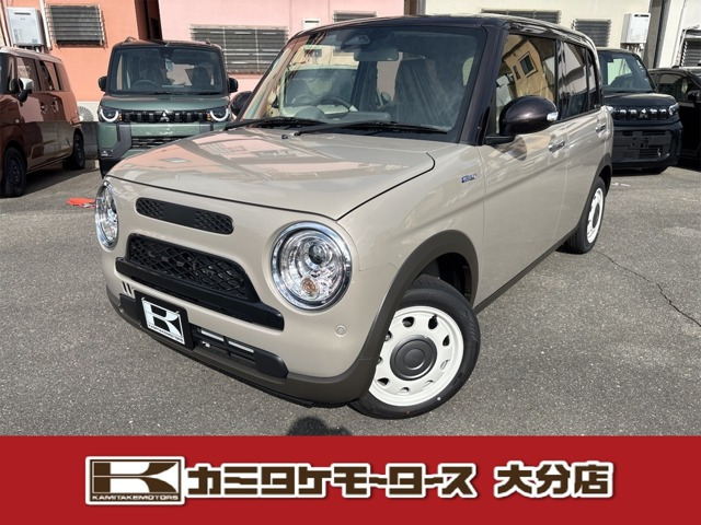 アルトラパンLC ハイブリッド X