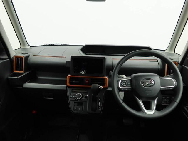 タントファンクロス ターボ