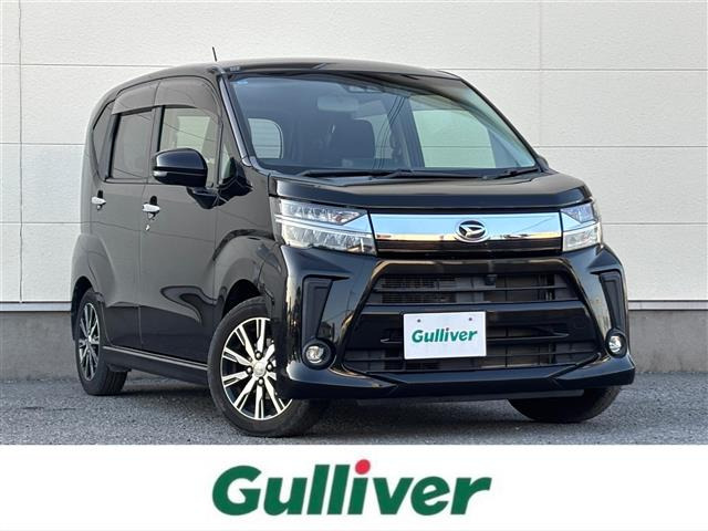 ムーヴカスタムX リミテッドII SAIII