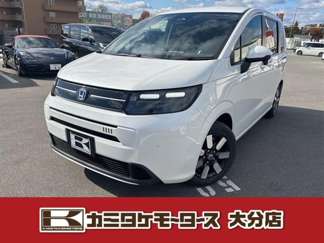 フリード1.5 e:HEV エアー EX