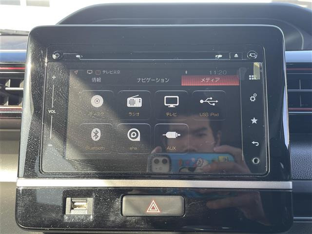 ワゴンRスティングレーL