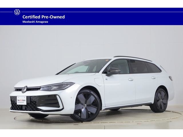 パサートeハイブリッド Rライン