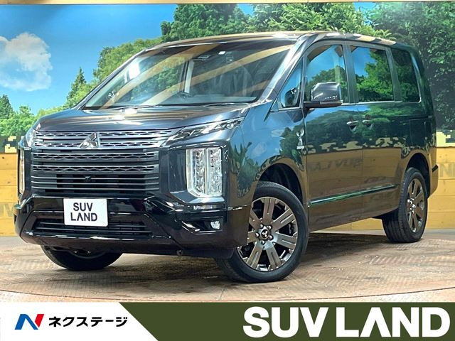 デリカD:5(三菱) 2.2 ジャスパー 4WD 中古車画像
