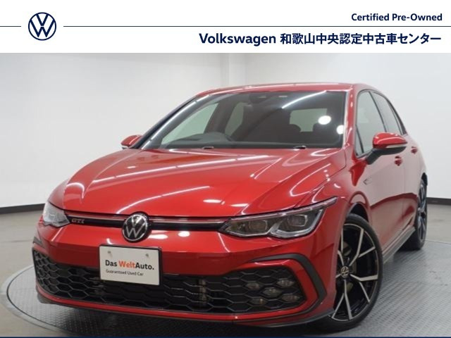 ゴルフGTI