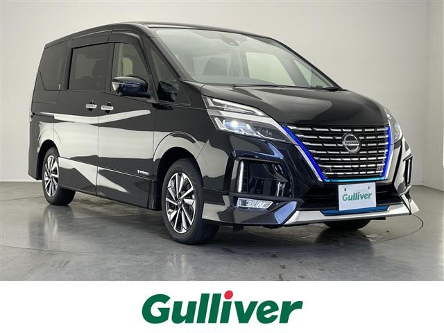 セレナ1.2 e-POWER ハイウェイスターG