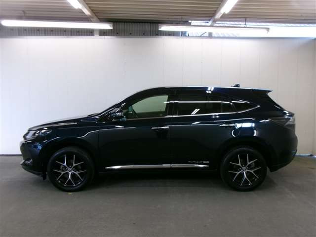 ハリアー2.0 プレミアム アドバンスドパッケージ スタイルアッシュ 4WD