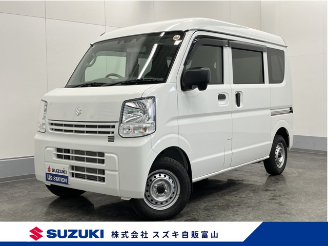 エブリイPA リミテッド ハイルーフ 4WD