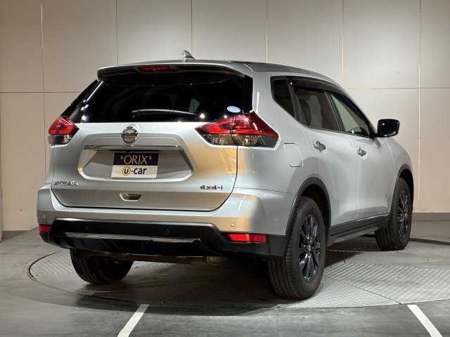 エクストレイル2.0 20S Vセレクション 4WD