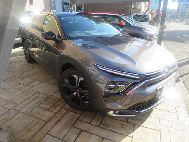 C5 Xヒプノス プラグインハイブリッド