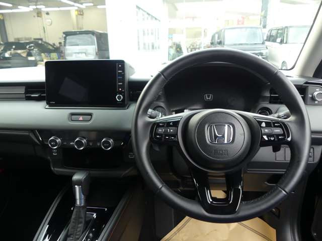 ヴェゼル1.5 e:HEV X ハントパッケージ