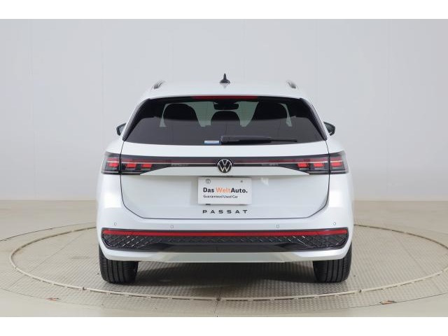 パサートeハイブリッド Rライン