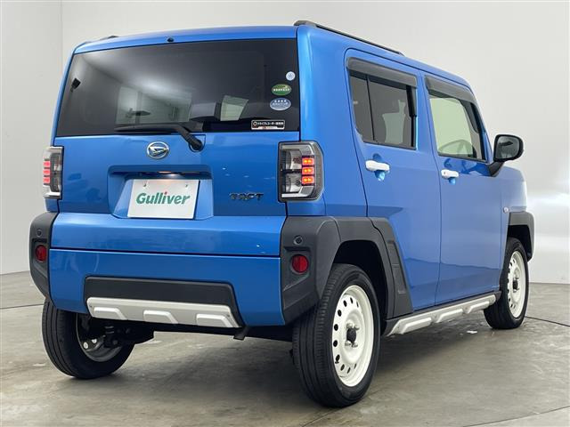 タフトG ターボ