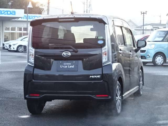 ムーヴカスタムX リミテッドII SAIII