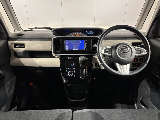 ムーヴキャンバスX ブラックインテリア リミテッド SAIII 4WD