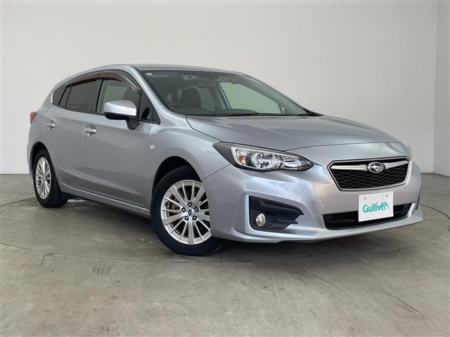 インプレッサスポーツ1.6 i-L アイサイト