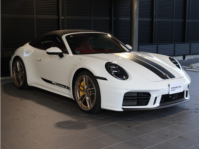 911カブリオレカレラS PDK