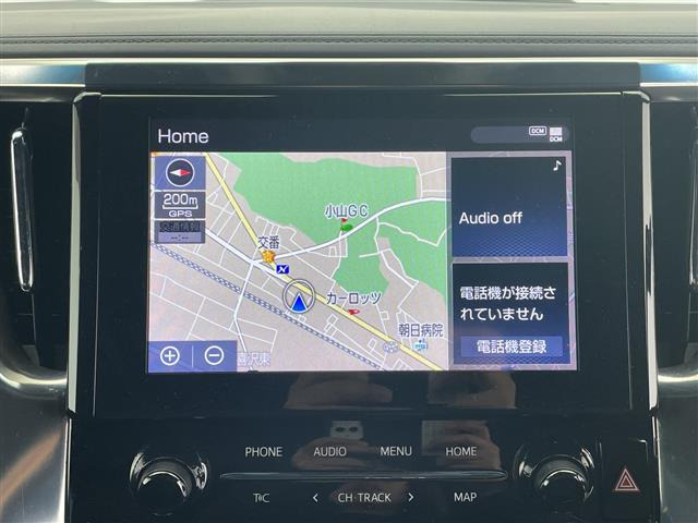アルファード2.5 S タイプゴールド