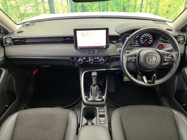 ヴェゼル1.5 e:HEV Z