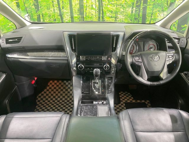 アルファード2.5 S Cパッケージ