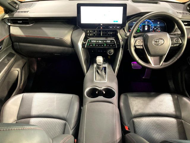 ハリアー2.5 プラグインハイブリッド Z E-Four 4WD