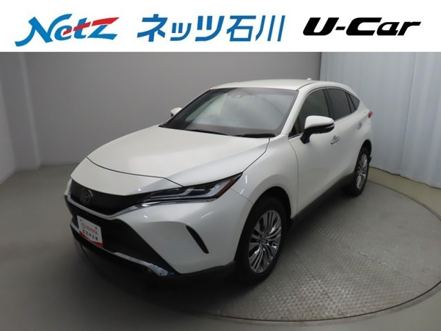 ハリアー2.0 Z レザーパッケージ 4WD