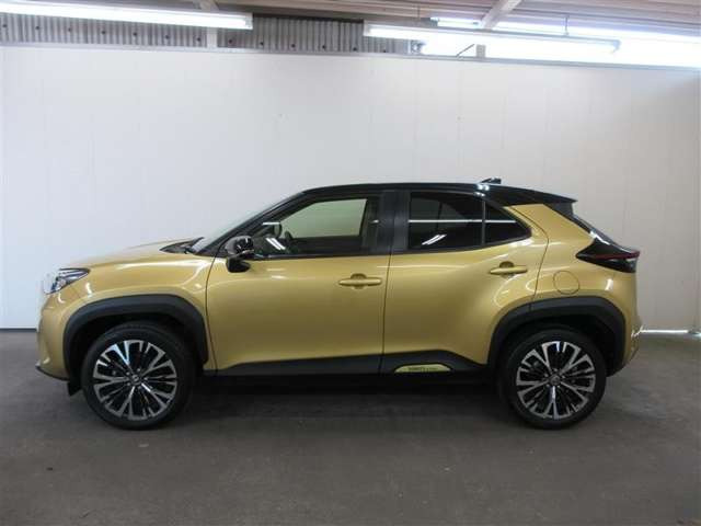 ヤリスクロス1.5 ハイブリッド Z