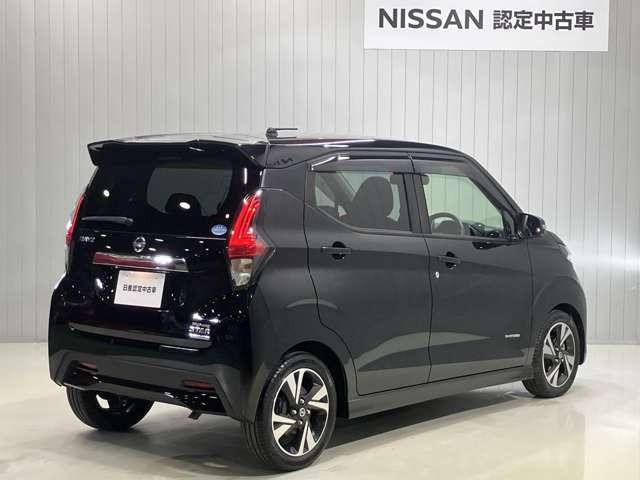 デイズハイウェイスター Gターボ プロパイロットエディション