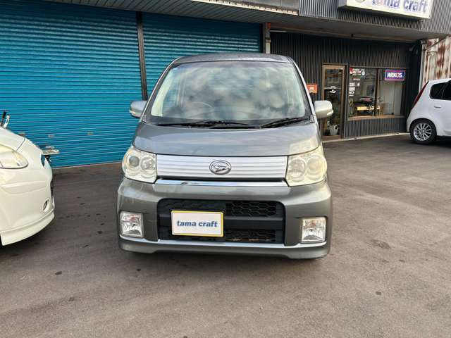 ムーヴカスタムX