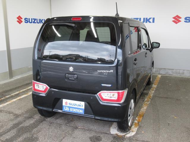 ワゴンRハイブリッド(HYBRID) FX-S 4WD