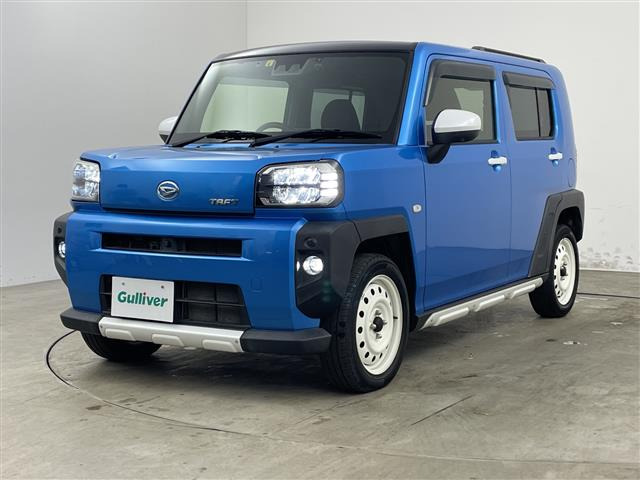 タフトG ターボ