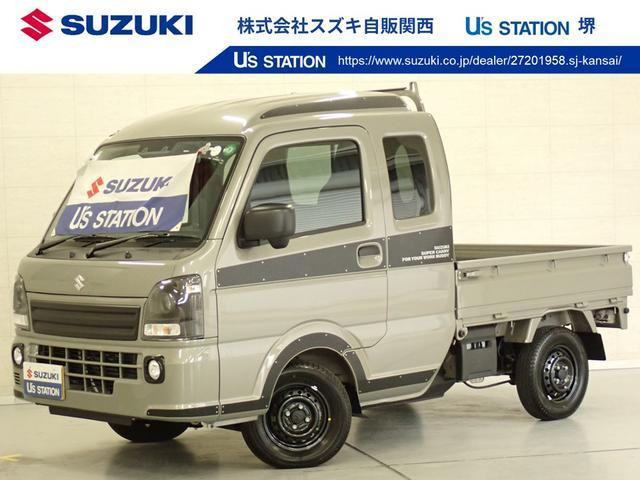 キャリイスーパーキャリイ X リミテッド 4WD