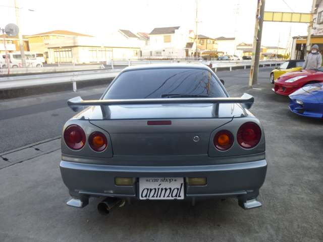 34�X�J�C���C��2�h�A�N�[�y 2.5 25GT�^�[�{�ŏI���f��!!