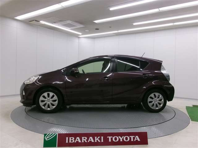 アクア1.5 G ブラックソフトレザーセレクション