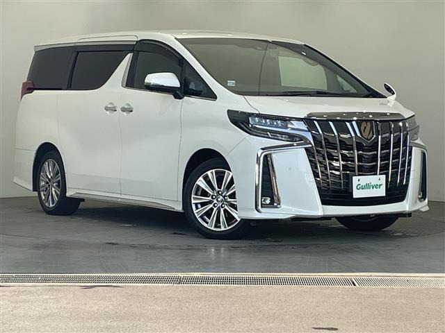 アルファード2.5 S タイプゴールド