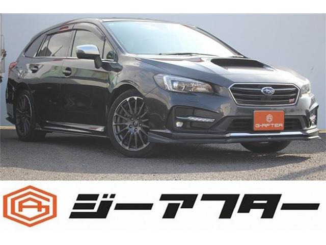 レヴォーグ1.6 STI スポーツ アイサイト 4WD