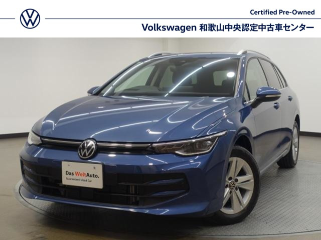 ゴルフヴァリアントeTSI アクティブ