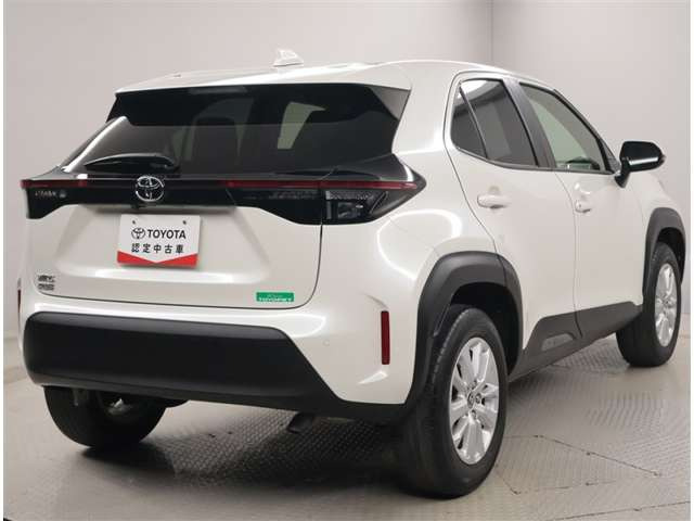 ヤリスクロス1.5 G