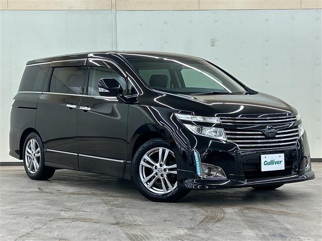 エルグランド2.5 250ハイウェイスター アーバンクロム 4WD