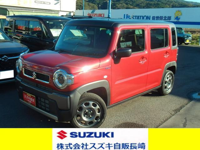 ハスラーハイブリッド(HYBRID) G