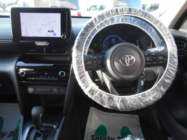 ヤリスクロス1.5 ハイブリッド G