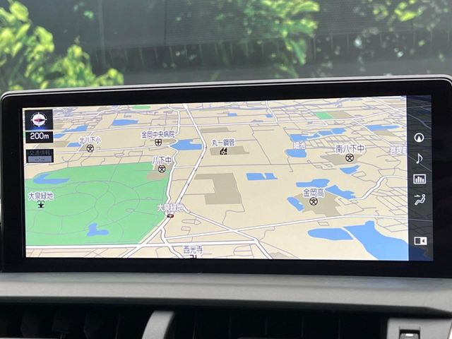 �y10.3�C���`���C�h�i�r�z�������ƃC���p�N�g�̂����^���C�h�i�r�𑕔��B�e��I�[�f�B�I����͂������A�������C�h��ʂł̃}�b�v2�����\���ȂǁA���֐��������i�r�ł���