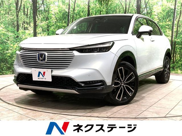 ヴェゼル1.5 e:HEV Z