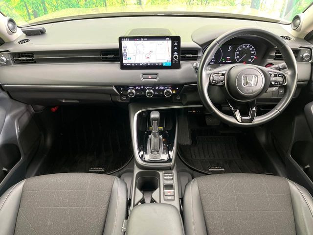 ヴェゼル1.5 e:HEV Z