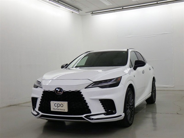 RX500h Fスポーツパフォーマンス 4WD