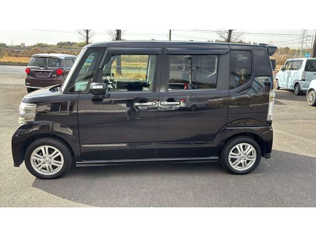 N-BOXカスタムG Lパッケージ